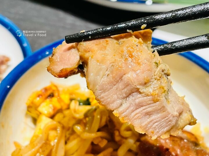 帕泰家Baan Phadthai（台茂店），承襲傳統料理精髓和堅持，連續六年榮獲米其林必比登推薦泰國餐廳，快約起來！ - 魚兒 x 牽手明太子的「視」界旅行