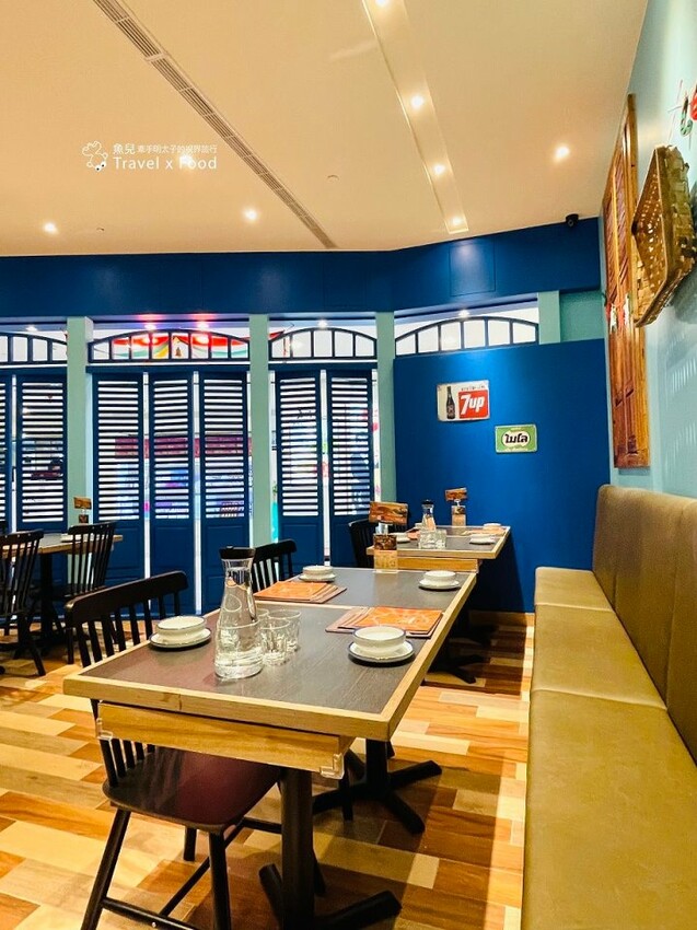 帕泰家Baan Phadthai（台茂店），承襲傳統料理精髓和堅持，連續六年榮獲米其林必比登推薦泰國餐廳，快約起來！ - 魚兒 x 牽手明太子的「視」界旅行