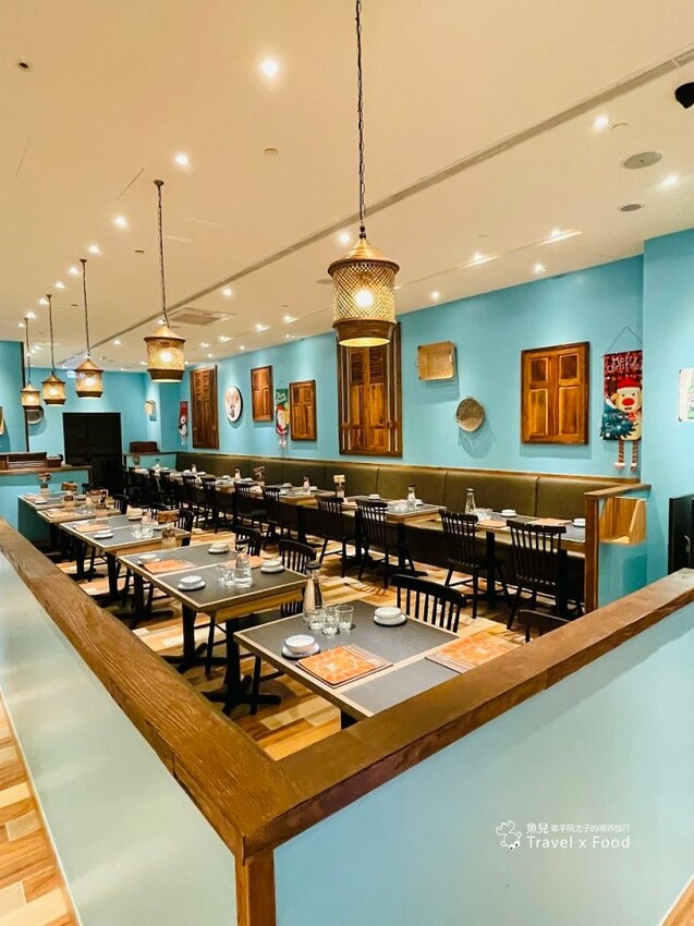 帕泰家Baan Phadthai（台茂店），承襲傳統料理精髓和堅持，連續六年榮獲米其林必比登推薦泰國餐廳，快約起來！ - 魚兒 x 牽手明太子的「視」界旅行