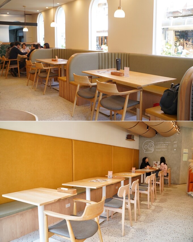 新竹高CP值韓式料理餐廳推薦!「太空總薯-韓式2號店」主打個人韓式定食套餐,另有四人套餐選擇,平日下午「辣炒年糕炒泡麵」買五送一,園區下午茶首選! - 阿華田的美食日記