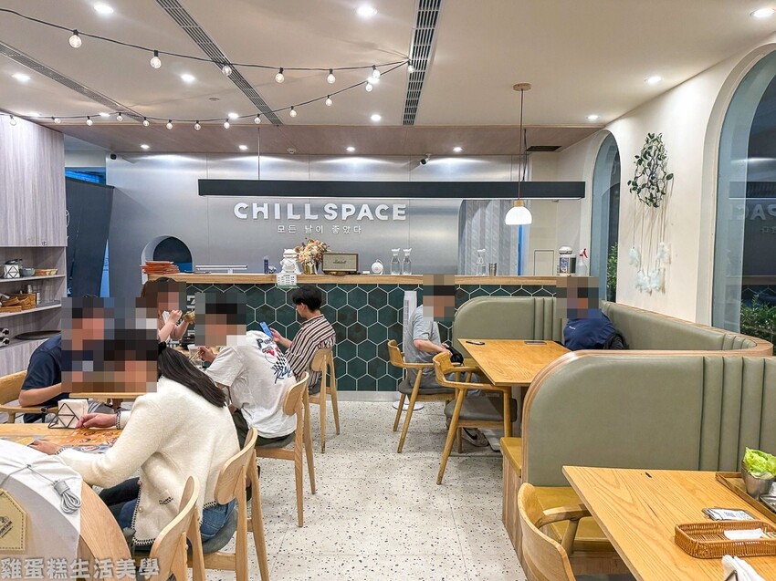 【新竹食記】太空總薯-韓式2號店chillspace