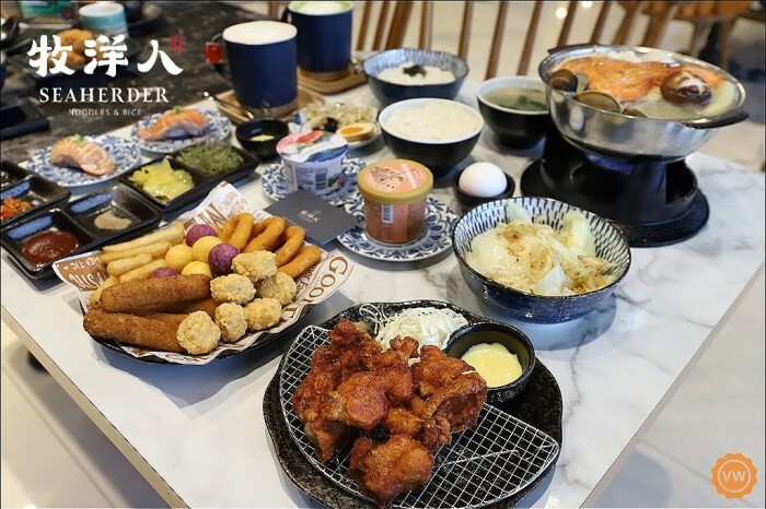 台中市西屯區台中美食│逢甲排隊美食：舞陽點心舖逢甲店 水煎包大餅