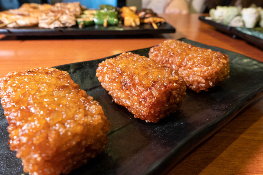 台北市中山區【美食】High串燒合江店，串燒美味又平價！好友小聚聊天、擼串過癮！