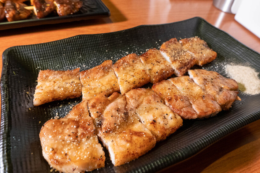 台北市中山區【美食】High串燒合江店，串燒美味又平價！好友小聚聊天、擼串過癮！