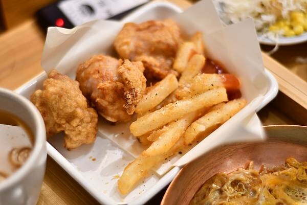 【台南中西區】歐野基 老丼直制所～超道地的日本丼飯專賣店，氛