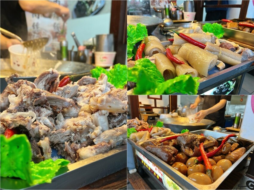 桃園市大溪區桃園大溪美食推薦—福記古早味米粉湯，一週只營業兩天而且一碗大骨米粉湯只要35元！？