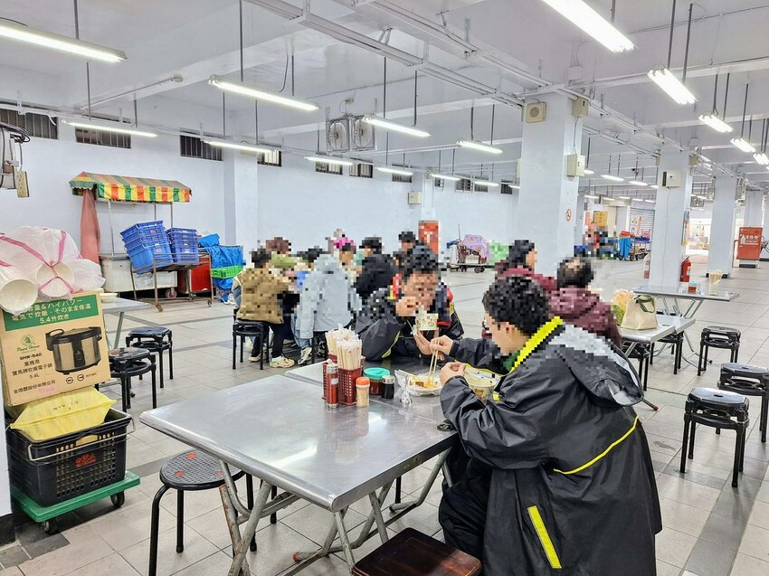 【美食】「福記古早味米粉湯」米粉湯、肉圓、肉燥飯、麵線，大溪