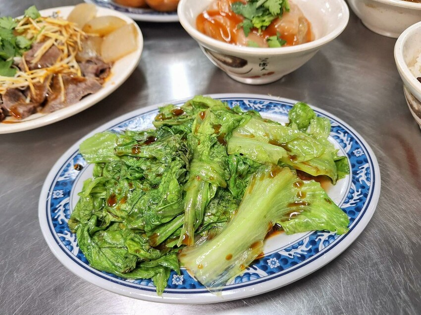 【美食】「福記古早味米粉湯」米粉湯、肉圓、肉燥飯、麵線，大溪