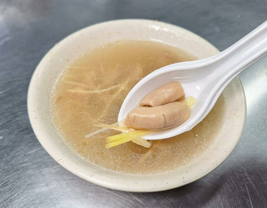 【美食】「福記古早味米粉湯」米粉湯、肉圓、肉燥飯、麵線，大溪