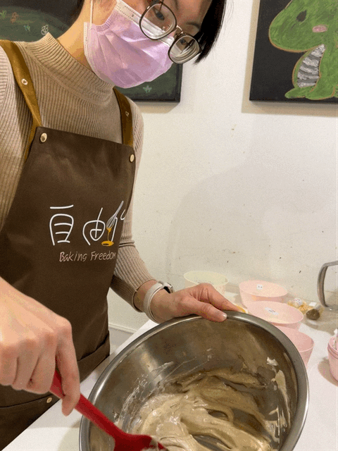 【台北大安烘焙DIY】自由作烘焙BakingFreedom 