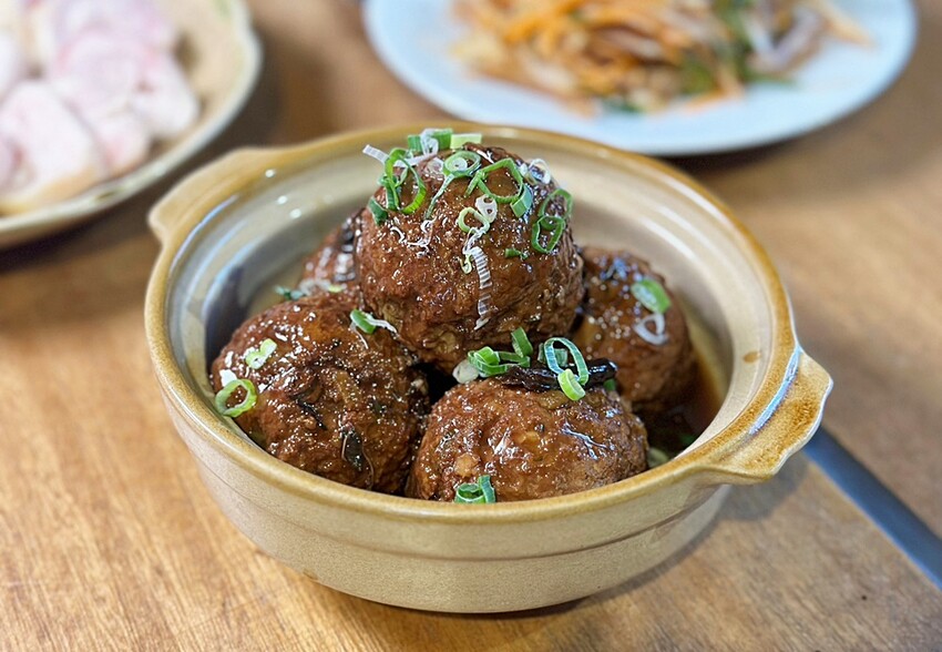 潘金蓮武大郎|藏匿巷弄的私廚料理,古早味辦桌手路菜融合異國風,迸出清爽不膩口的美味年菜,在地老饕的私宅口袋名單!!