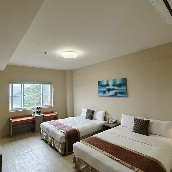 台東縣太麻里鄉(台東/金崙)山水妍溫泉會館,超絕美景色泡湯真享受