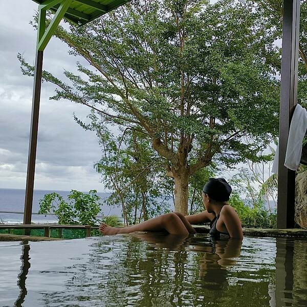 台東縣太麻里鄉(台東/金崙)山水妍溫泉會館,超絕美景色泡湯真享受