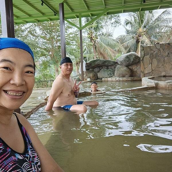 台東縣太麻里鄉(台東/金崙)山水妍溫泉會館,超絕美景色泡湯真享受