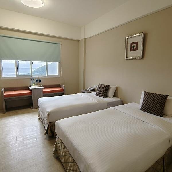 台東縣太麻里鄉(台東/金崙)山水妍溫泉會館,超絕美景色泡湯真享受