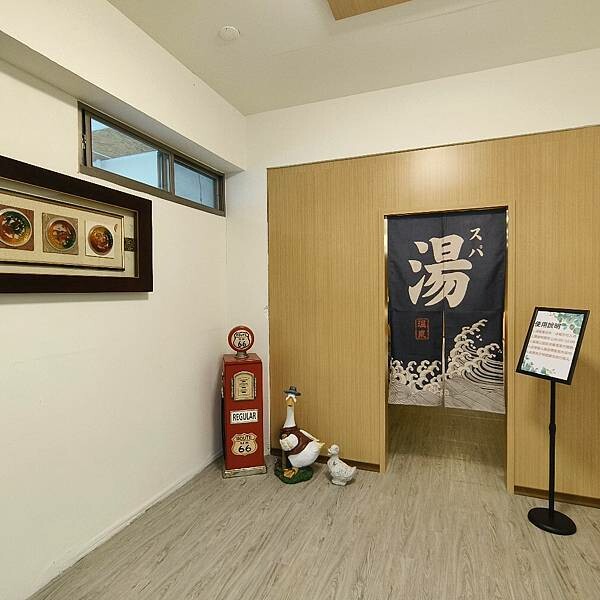 台東縣太麻里鄉(台東/金崙)山水妍溫泉會館,超絕美景色泡湯真享受