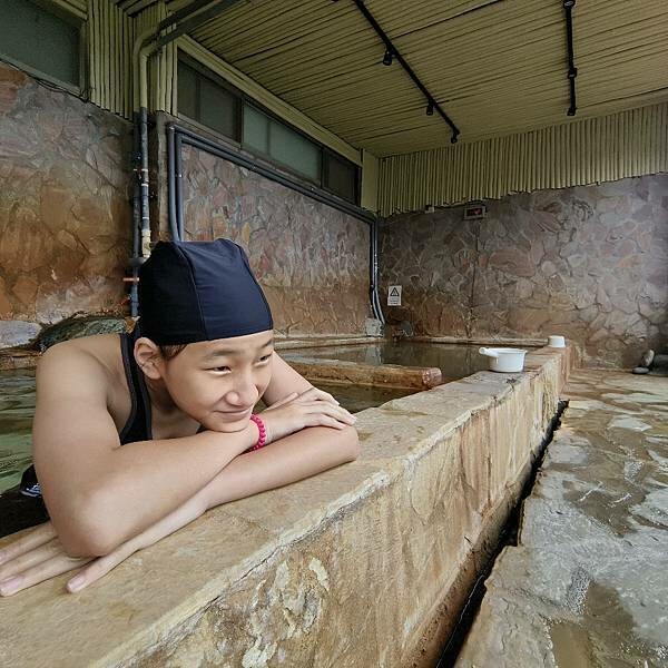 台東縣太麻里鄉(台東/金崙)山水妍溫泉會館,超絕美景色泡湯真享受