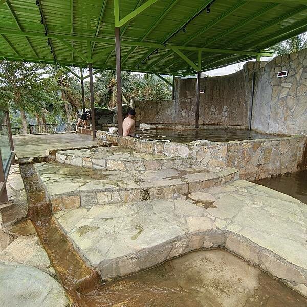 台東縣太麻里鄉(台東/金崙)山水妍溫泉會館,超絕美景色泡湯真享受
