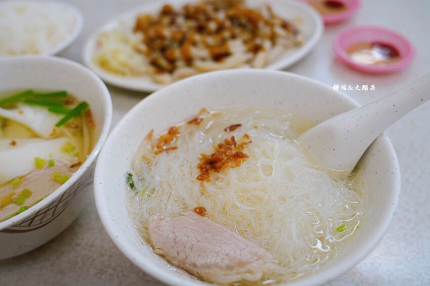 阿榮鵝肉店，刀工很厲害的去骨鵝肉，苗栗卓蘭鵝肉吃這家!