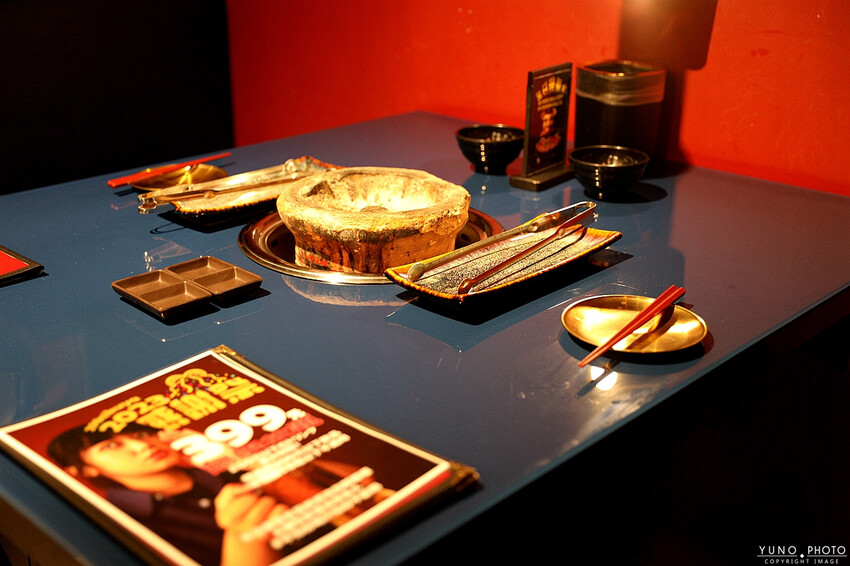 台中市東區燒肉控集合!摩登搖滾日式炭火直烤燒肉餐廳 專人代烤超適合情侶約會 包廂團體聚會|298 Nikuy燒肉台中復興