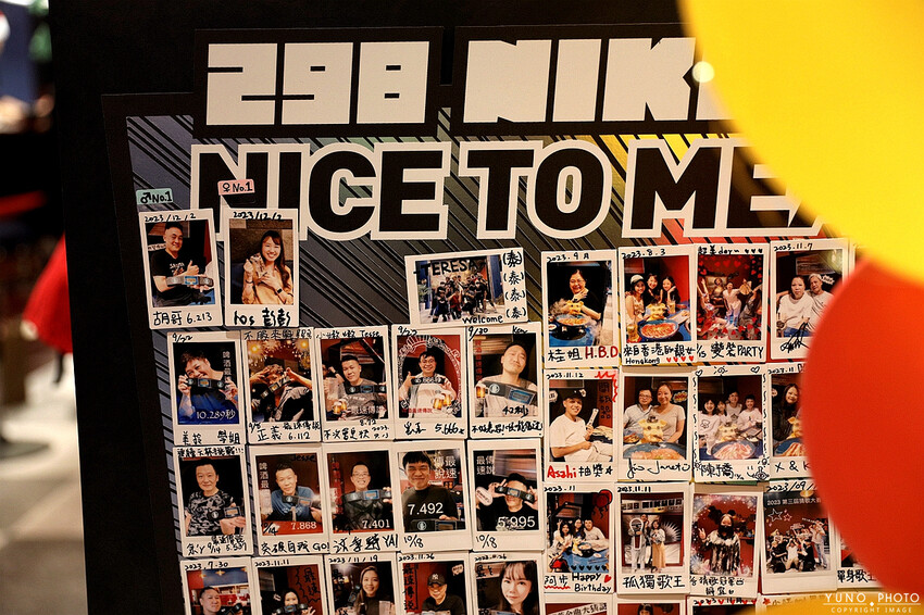 台中市東區燒肉控集合!摩登搖滾日式炭火直烤燒肉餐廳 專人代烤超適合情侶約會 包廂團體聚會|298 Nikuy燒肉台中復興