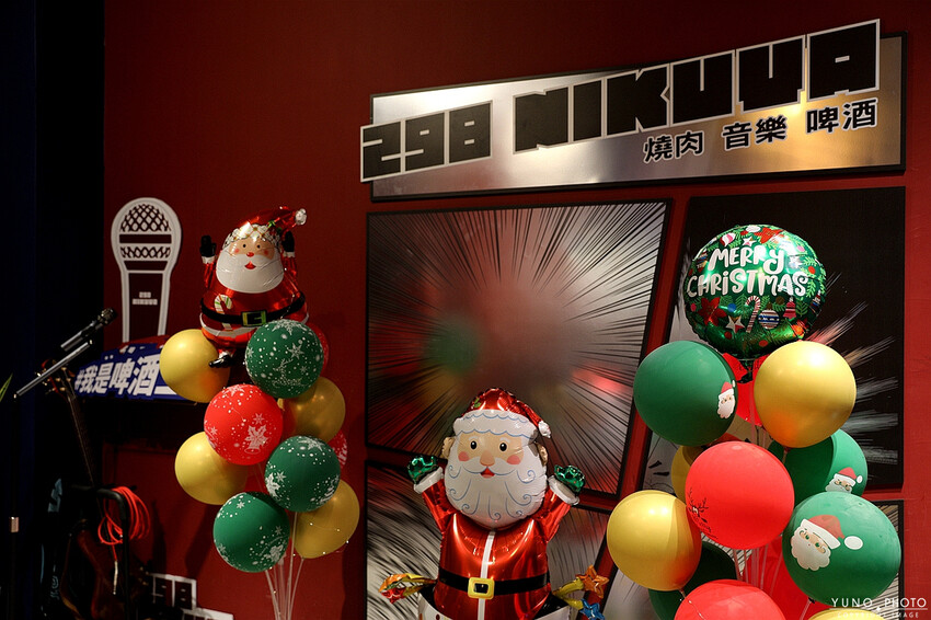 台中市東區燒肉控集合!摩登搖滾日式炭火直烤燒肉餐廳 專人代烤超適合情侶約會 包廂團體聚會|298 Nikuy燒肉台中復興