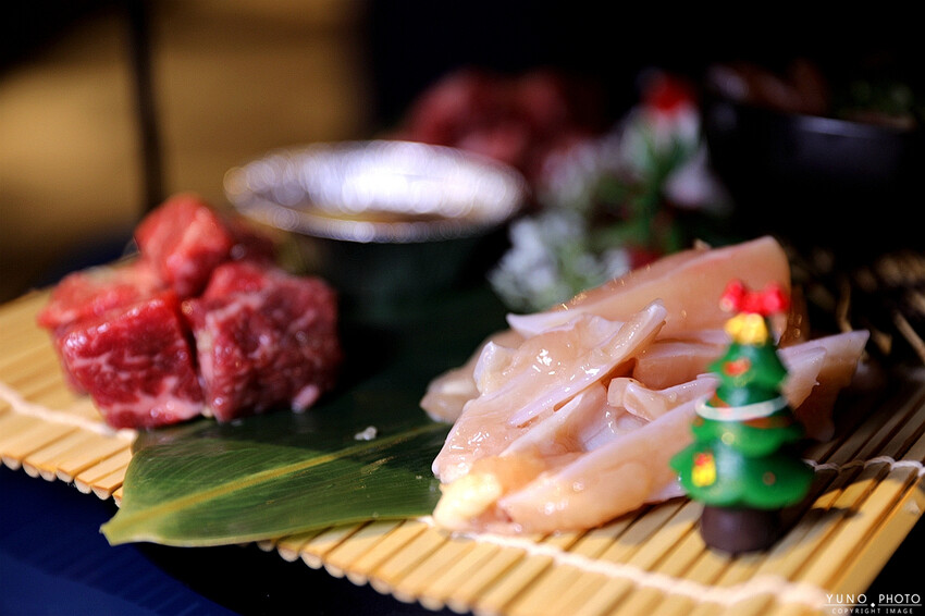 台中市東區燒肉控集合!摩登搖滾日式炭火直烤燒肉餐廳 專人代烤超適合情侶約會 包廂團體聚會|298 Nikuy燒肉台中復興