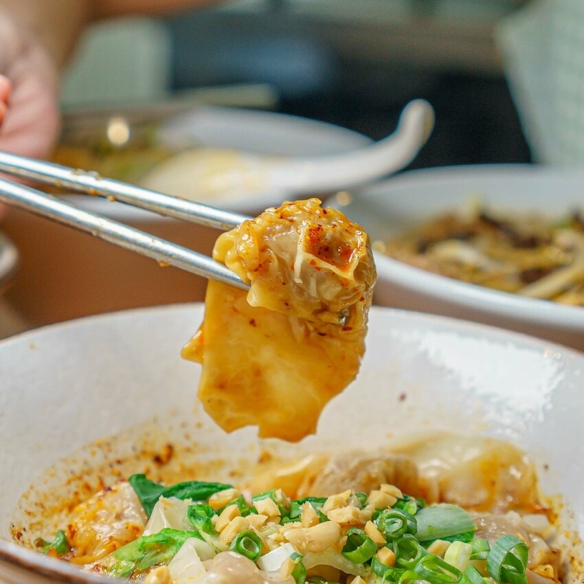 台北 中正區 滇蜀饌 西門 雲南料理 12.jpg