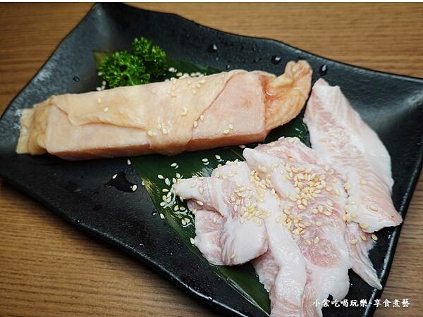 雞肉捲、雪花松板豬-昭和園蘆洲店.jpg