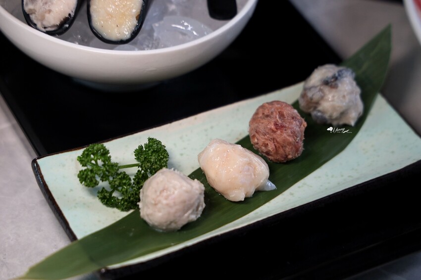 台北市信義區象山站 | 無老鍋信義店 全新複合式店型「鴛鴦鍋配手搖茶飲」8秒涮和牛 獨家甜點白糖粿 道道精彩