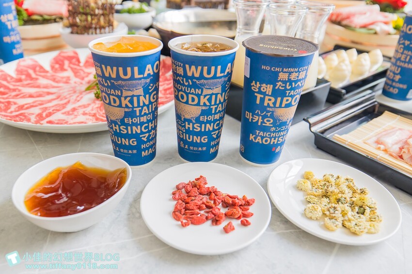 台北市信義區無老鍋信義店/獨創冰淇淋豆腐鍋湯頭一絕/8秒涮和牛入口即化/吃鍋還有手搖飲超狂/台北火鍋推薦