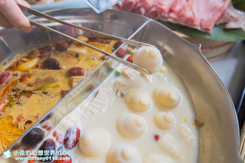 台北市信義區無老鍋信義店/獨創冰淇淋豆腐鍋湯頭一絕/8秒涮和牛入口即化/吃鍋還有手搖飲超狂/台北火鍋推薦