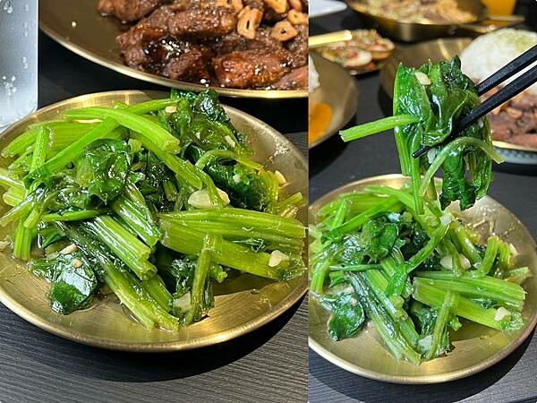 (中原美食)上癮食板屋~超夠味鐵板套餐現點現炒~雞豬牛海鮮通