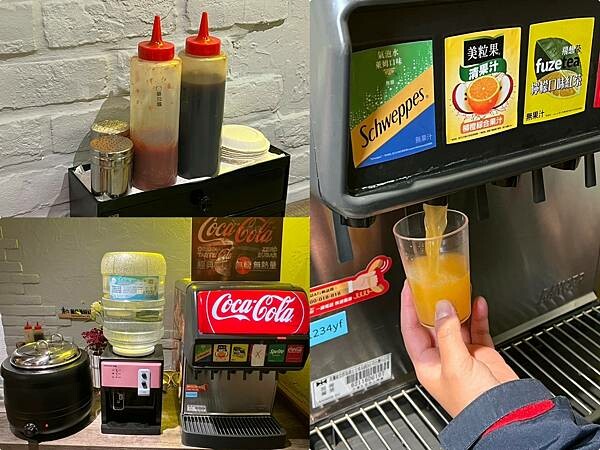 (中原美食)上癮食板屋~超夠味鐵板套餐現點現炒~雞豬牛海鮮通