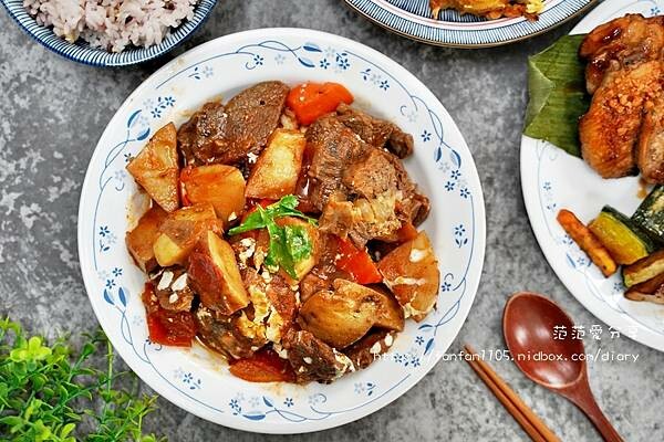  晚餐宅配【家餚 台北晚餐宅配】小家庭2人份、四人份餐點 媽媽救星！省時省事 美味又便利 (10).JPG