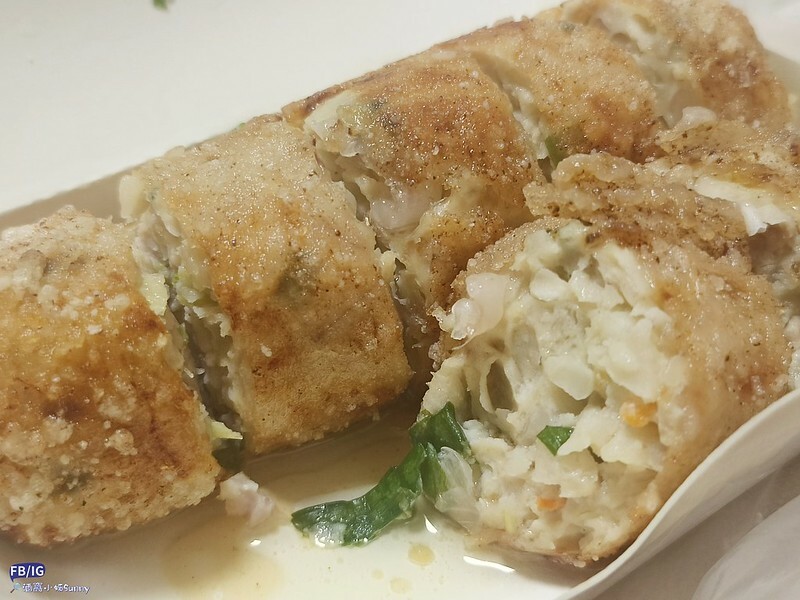 嘉義美食｜東市場8家必吃人氣美食,王家祖傳本產牛肉湯,阿富網絲肉捲,蕭家春捲