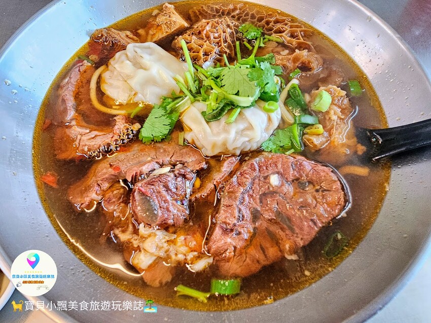 宜蘭縣宜蘭市[食]宜蘭 在地美味 料好實在 老豫仔招牌牛肉麵 還可用Line Pay掃碼付款喔!!