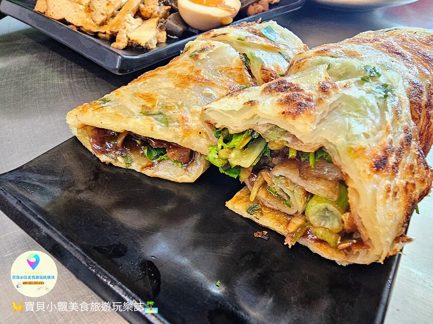 宜蘭縣宜蘭市[食]宜蘭 在地美味 料好實在 老豫仔招牌牛肉麵 還可用Line Pay掃碼付款喔!!