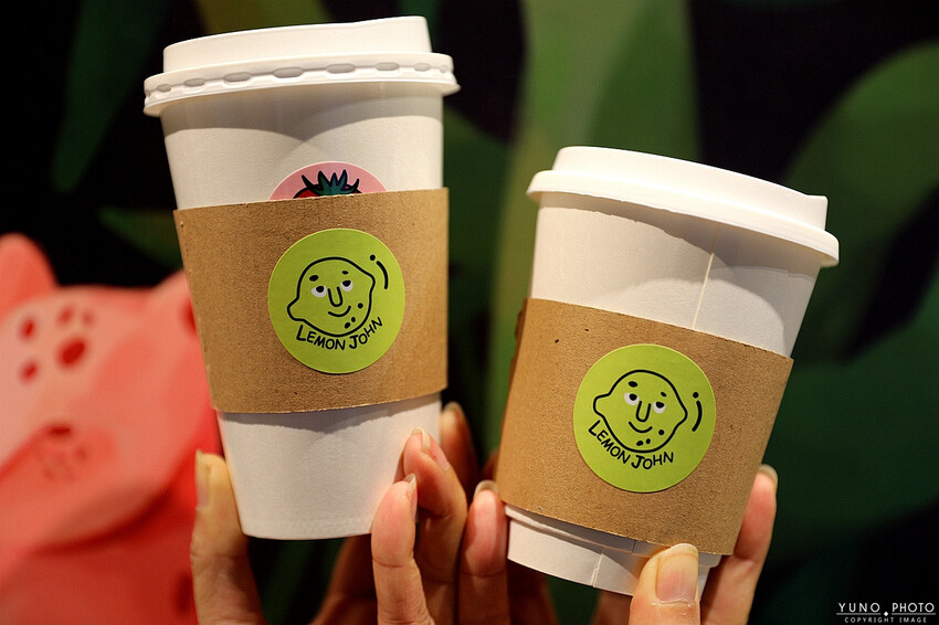 台中市西屯區視覺與味覺雙重享受的下午茶時光！滿滿幸福感 現點現烤 鹹甜口味通通有｜搗蛋檸檬現烤小鬆餅