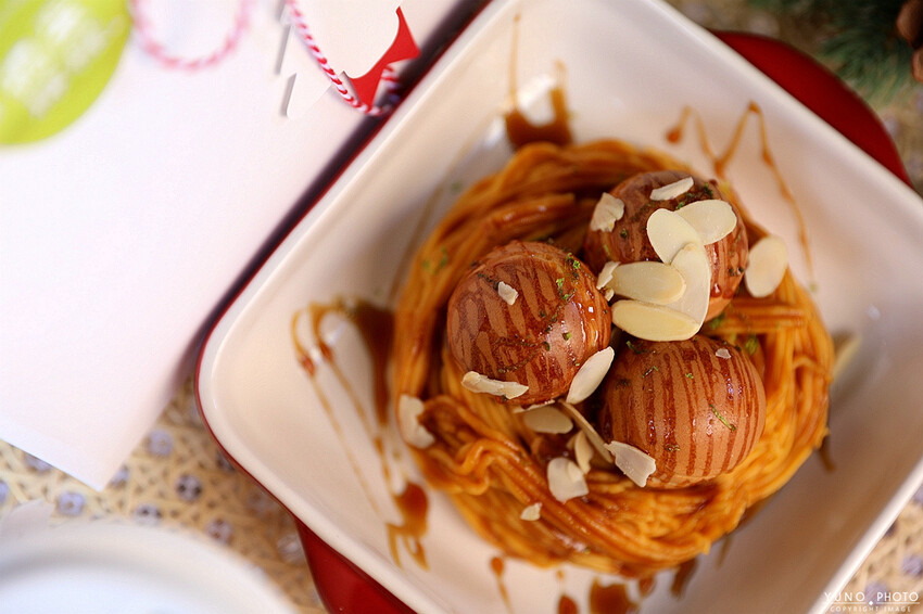 台中市西屯區視覺與味覺雙重享受的下午茶時光！滿滿幸福感 現點現烤 鹹甜口味通通有｜搗蛋檸檬現烤小鬆餅