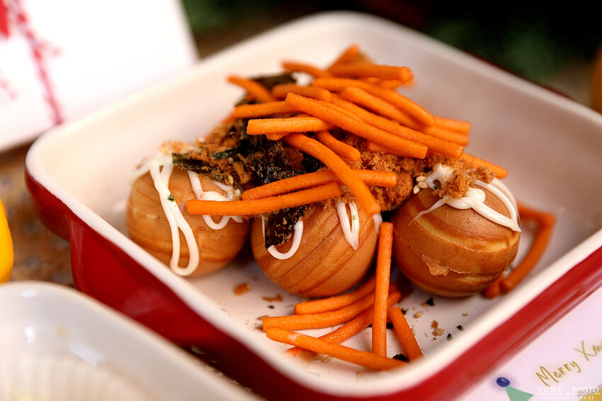 台中市西屯區視覺與味覺雙重享受的下午茶時光！滿滿幸福感 現點現烤 鹹甜口味通通有｜搗蛋檸檬現烤小鬆餅