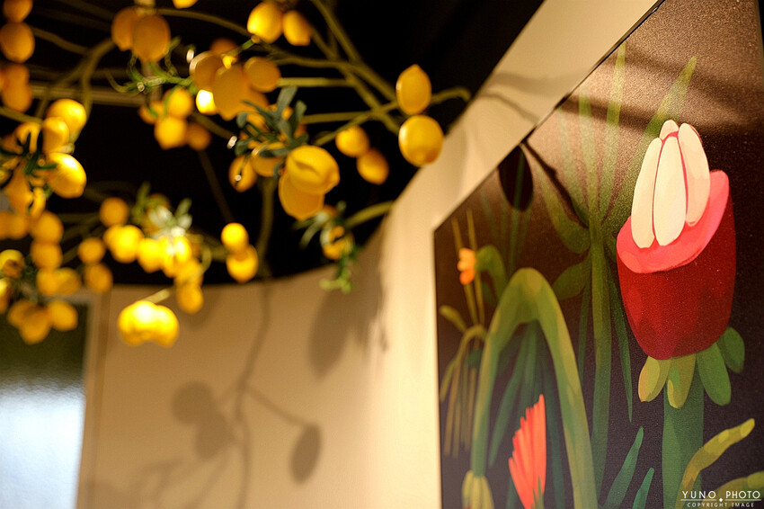 台中市西屯區視覺與味覺雙重享受的下午茶時光！滿滿幸福感 現點現烤 鹹甜口味通通有｜搗蛋檸檬現烤小鬆餅