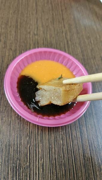 南投縣南投市(南投)阿蓮扣仔嗲-傳承四代的好滋味,最愛肉嗲跟炸香菜