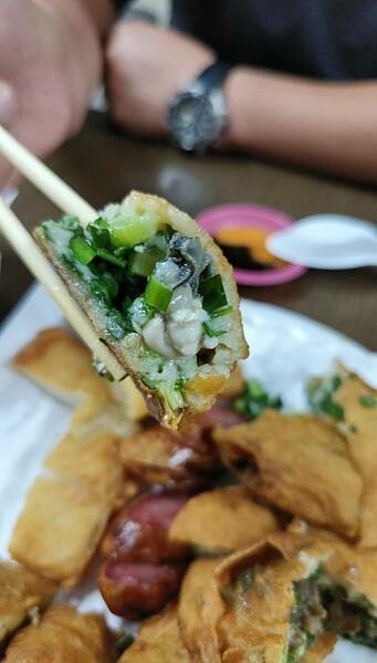 南投縣南投市(南投)阿蓮扣仔嗲-傳承四代的好滋味,最愛肉嗲跟炸香菜