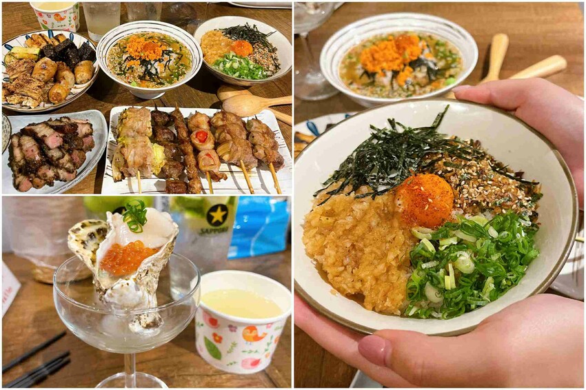 桃園市中壢區被網友喻為中壢最好吃的碳烤牛排—熾焰美式炭烤牛排The Flame STEAK HOUSE，外酥內嫩加上鮮嫩多汁的口感讓人