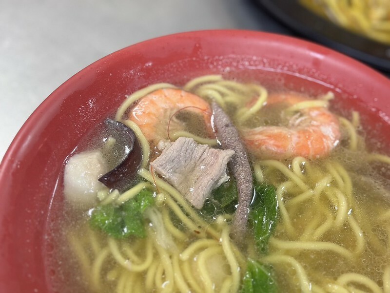 仁愛市場美食攻略：必吃阿嬌炒麵，基隆咖哩炒麵老字號排隊名店