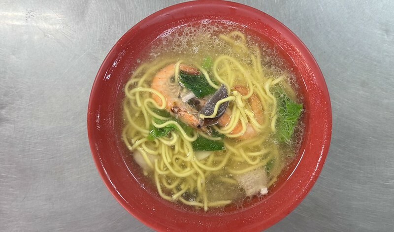 仁愛市場美食攻略：必吃阿嬌炒麵，基隆咖哩炒麵老字號排隊名店