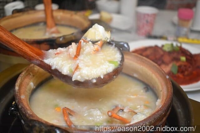 板橋美食 | 稻香園陳記潮汕砂鍋粥板橋三民店 現撈海鮮、生米細熬的海鮮砂鍋粥 鮮甜美味 搭配私房料理 板橋宵夜、外送首選 -  就是這樣。吃喝玩樂。愛漂亮部落格 - FashionGuide 華人時尚