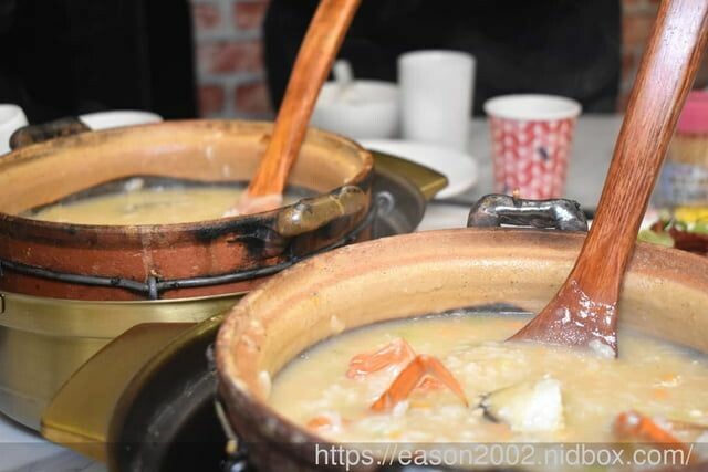 板橋美食 | 稻香園陳記潮汕砂鍋粥板橋三民店 現撈海鮮、生米細熬的海鮮砂鍋粥 鮮甜美味 搭配私房料理 板橋宵夜、外送首選 -  就是這樣。吃喝玩樂。愛漂亮部落格 - FashionGuide 華人時尚