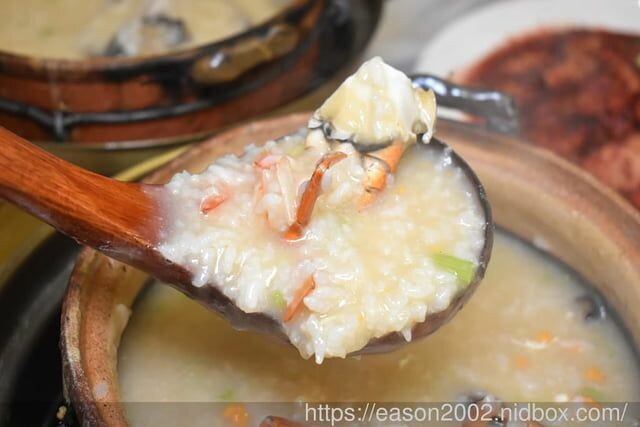 板橋美食 | 稻香園陳記潮汕砂鍋粥板橋三民店 現撈海鮮、生米細熬的海鮮砂鍋粥 鮮甜美味 搭配私房料理 板橋宵夜、外送首選 -  就是這樣。吃喝玩樂。愛漂亮部落格 - FashionGuide 華人時尚